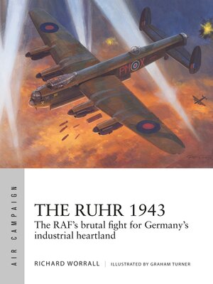 cover image of The Ruhr 1943